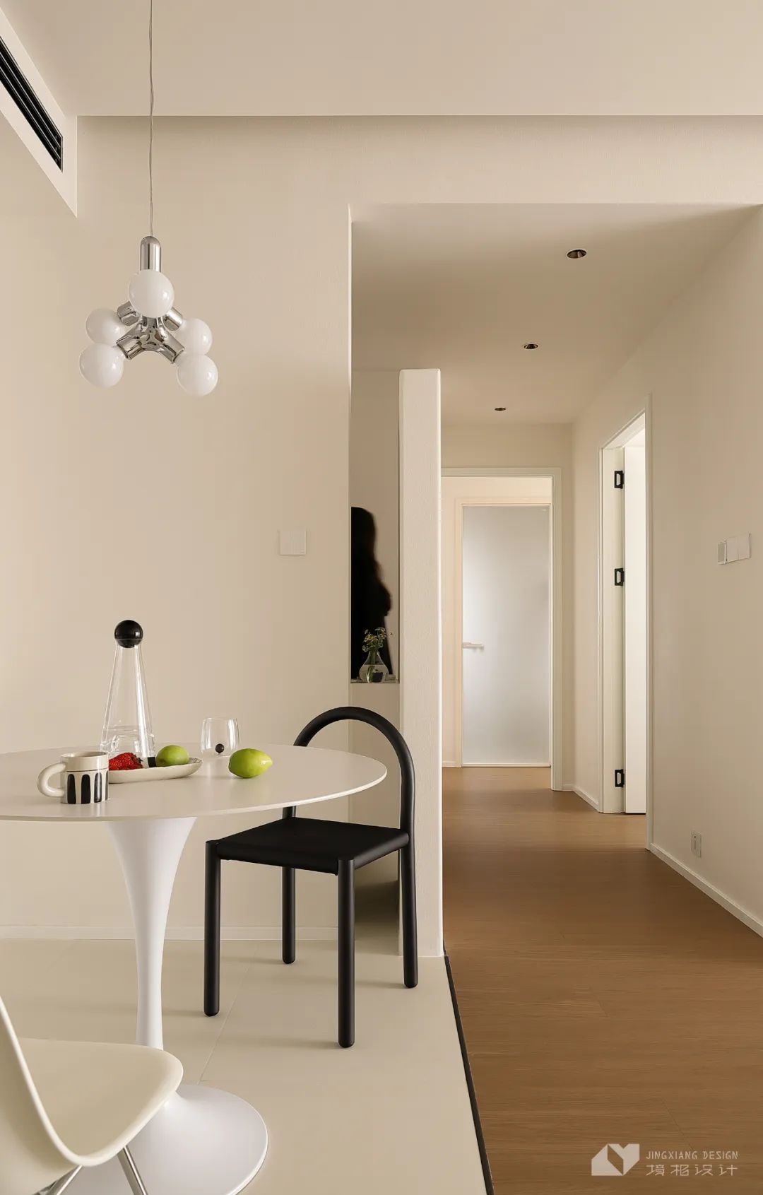 云邸 · 自然精神充盈的现代家居设计丨中国深圳丨深圳境相设计-34