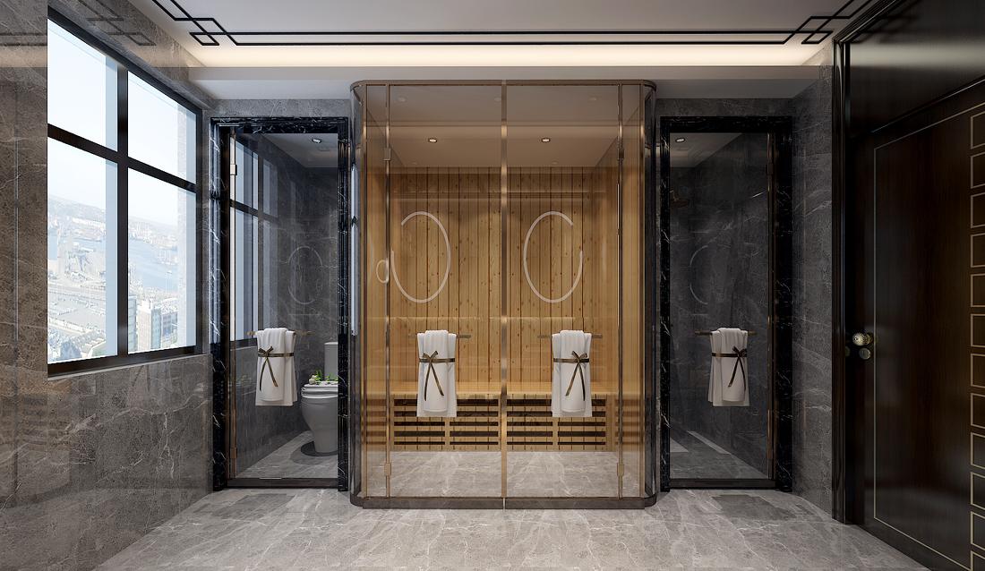 
复式中式现代 -22