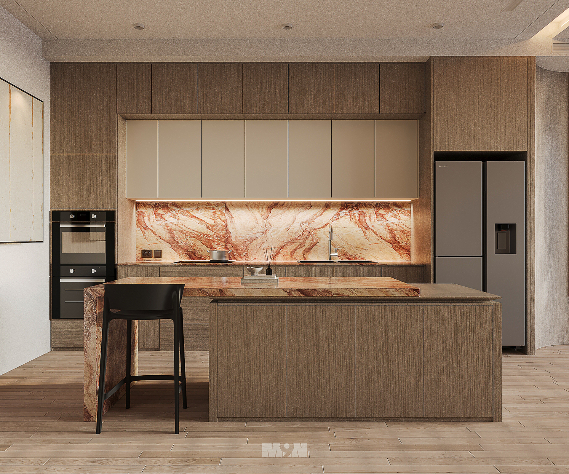 3dsMax Vip Livingroom Scene By Min-Concept 32-8