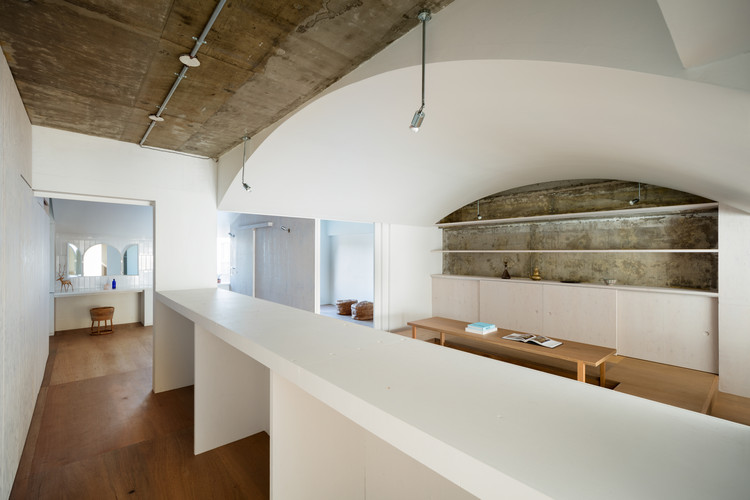 东京市中心公寓的团队生活设计-28