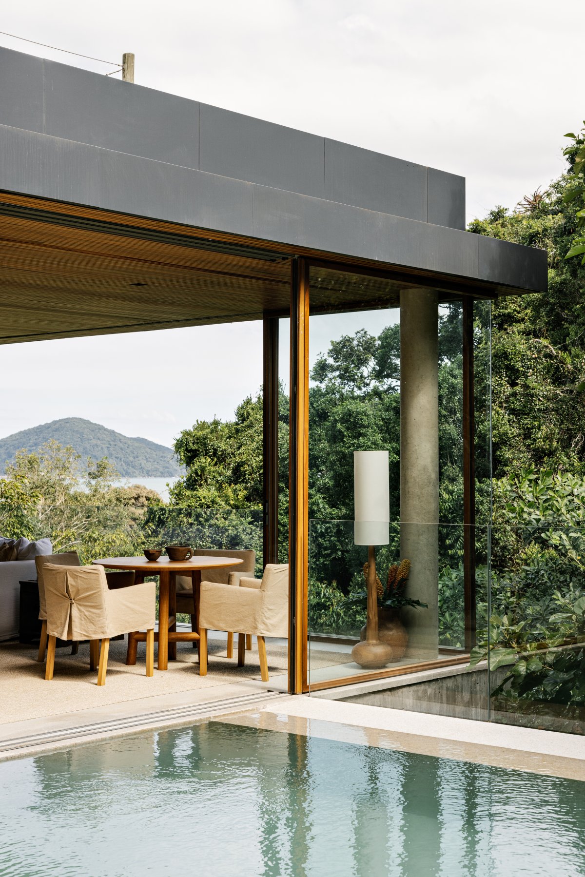 VJC Iporanga 住宅丨DB Arquitetos-23