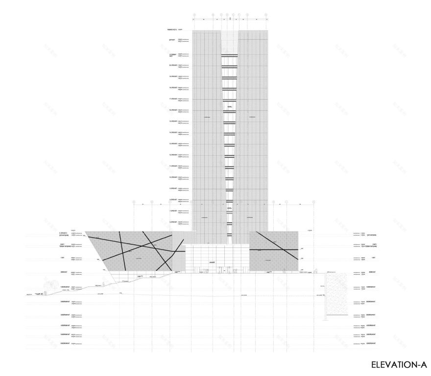 土耳其伊斯坦布尔 Buyaka 购物中心 | 简约设计,真实表达-78