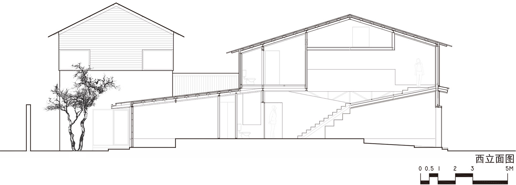 办公室，上海 / 致正建筑工作室-64