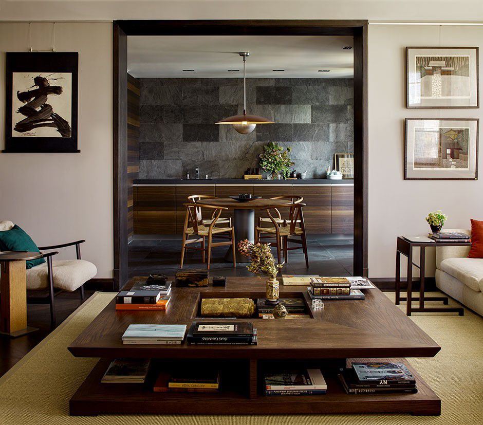 复古与现代的完美融合——Irakli Zaria 住宅设计-51