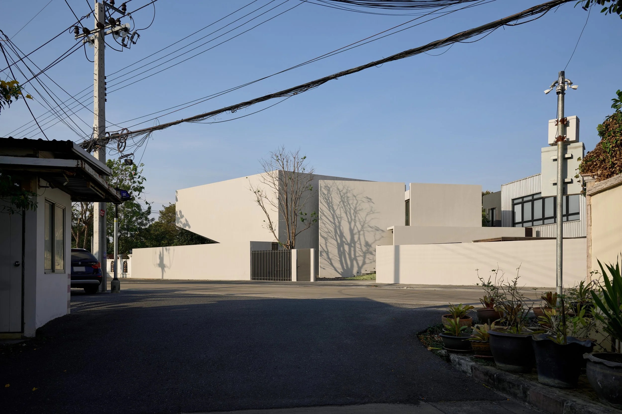 泰国Casa T丨泰国曼谷丨SSAA studio-0