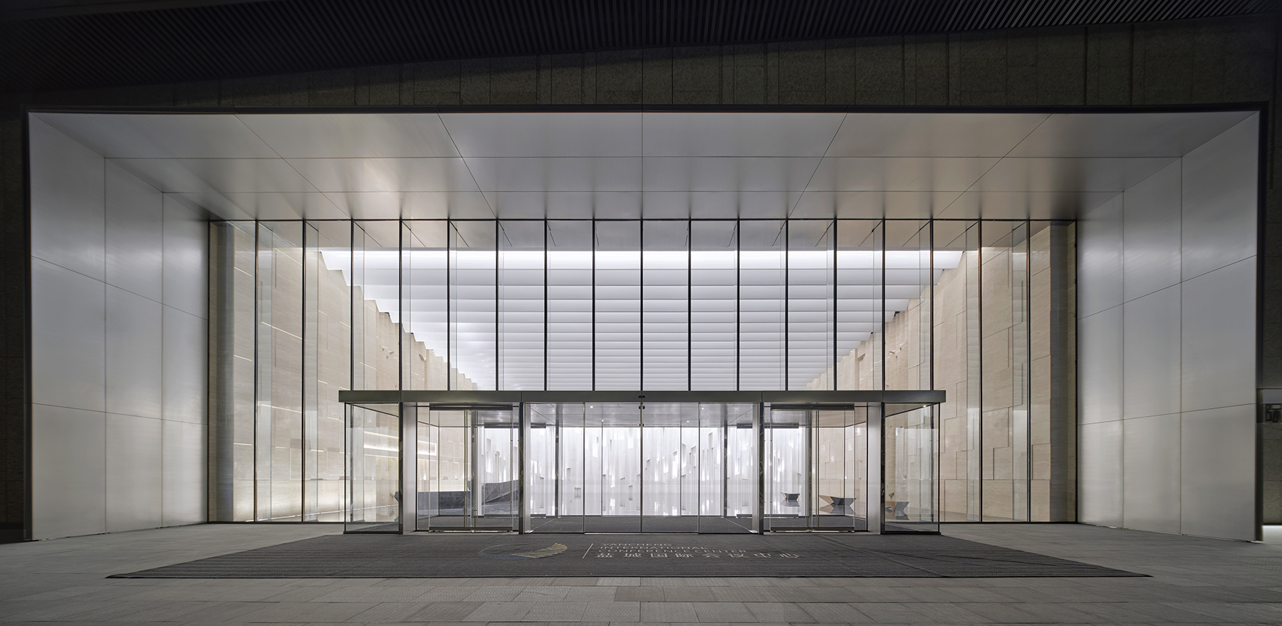 盐城国际会议中心丨中国盐城丨上海都设营造建筑设计事务所有限公司等-31