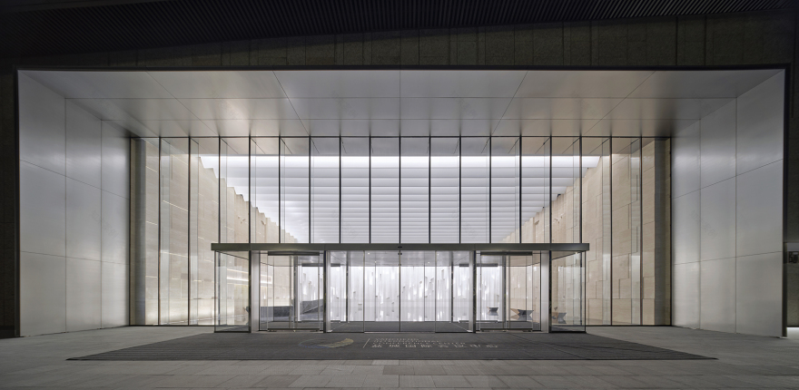 盐城国际会议中心丨中国盐城丨上海都设营造建筑设计事务所有限公司等-31