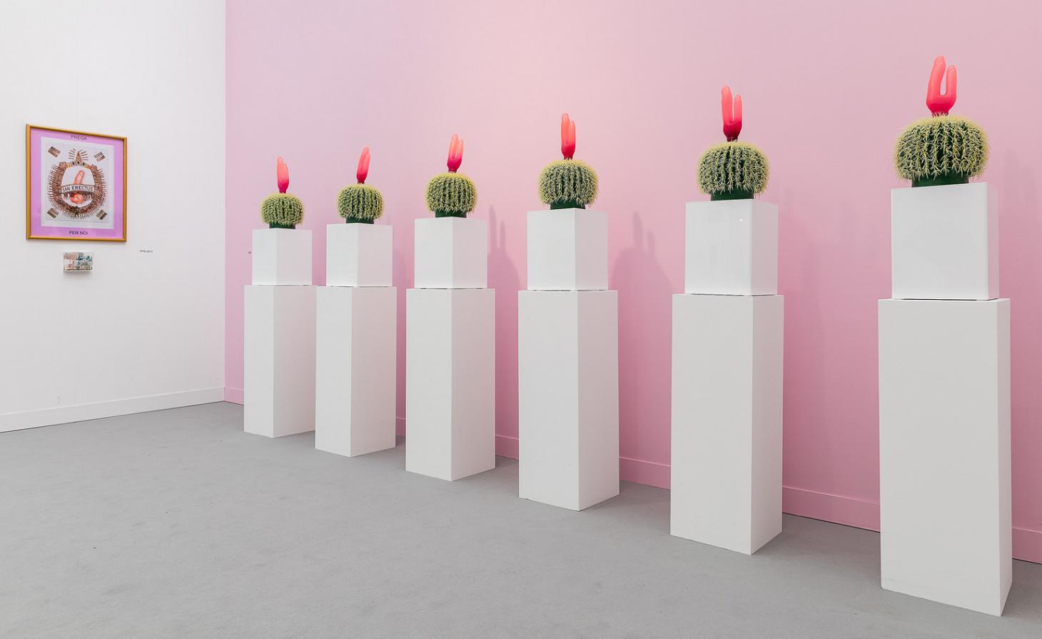 2017 年伦敦弗里兹艺术博览会室内设计亮点与趋势分析-25