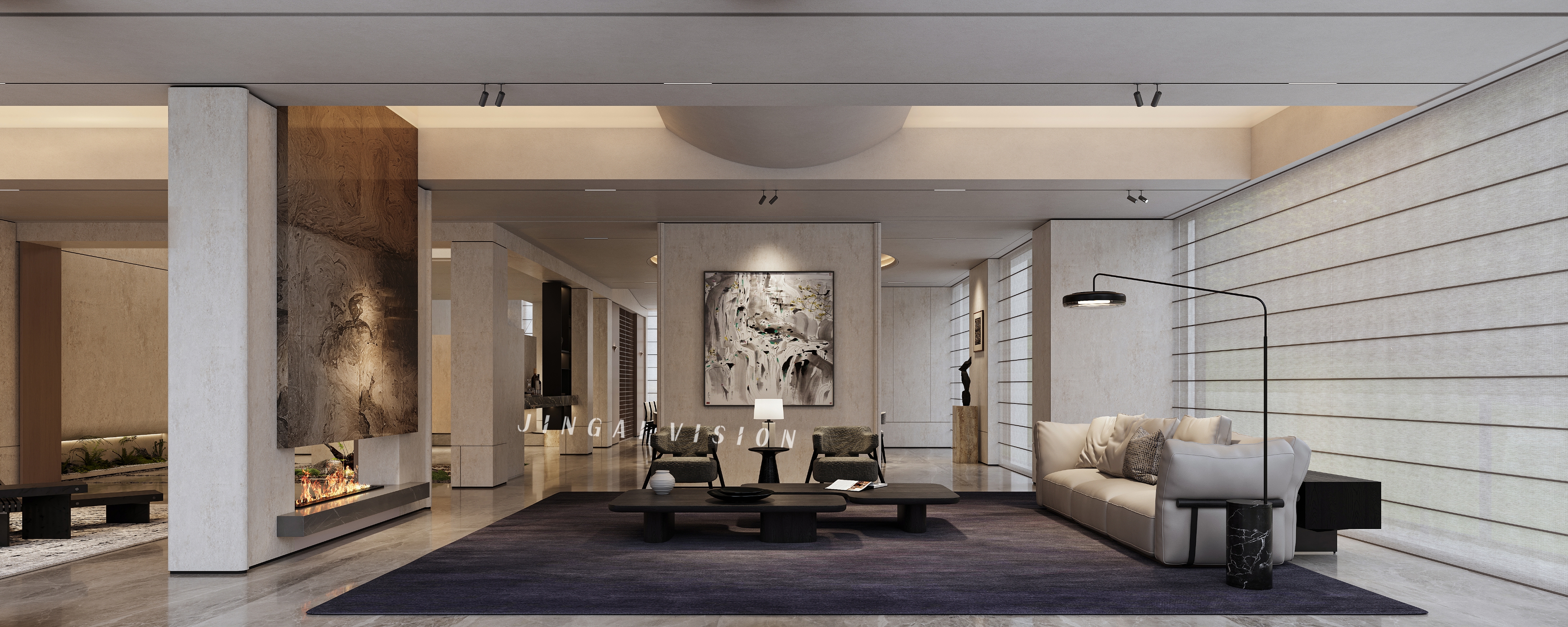 总裁你家效果图好了-13