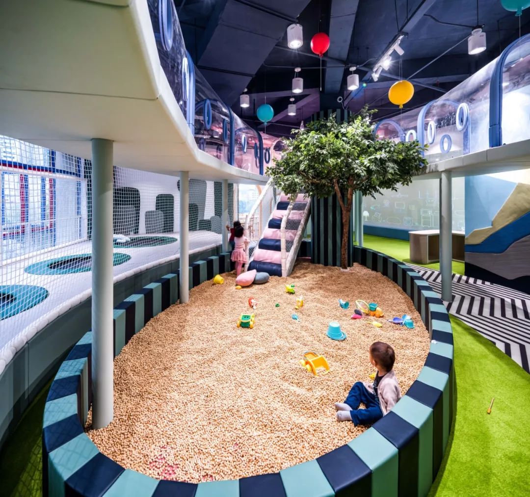 梦幻童心 | 儿童乐园设计探秘-85