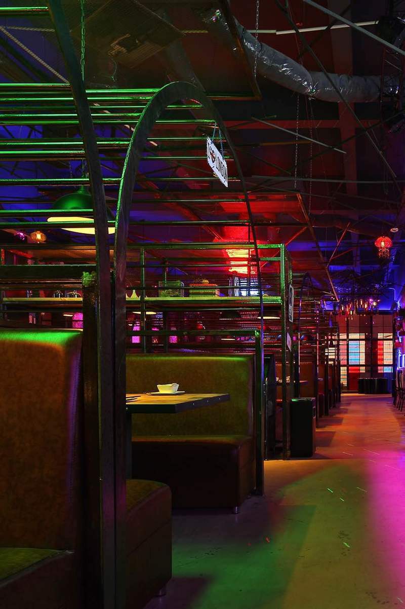 梦幻音乐餐吧-10