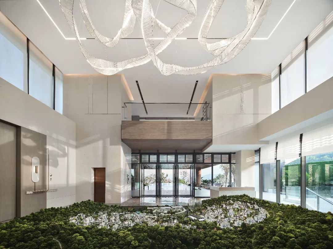 港龙&美的·未来映销售中心丨中国成都丨千集创意-78