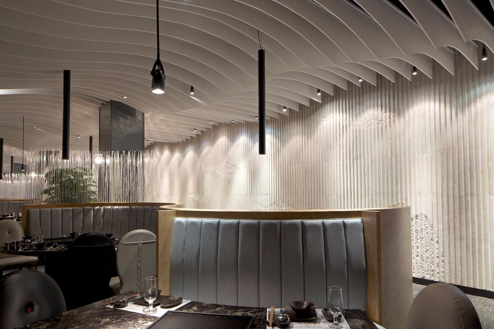 设计感十足的火锅店——“王家渡火锅”-7