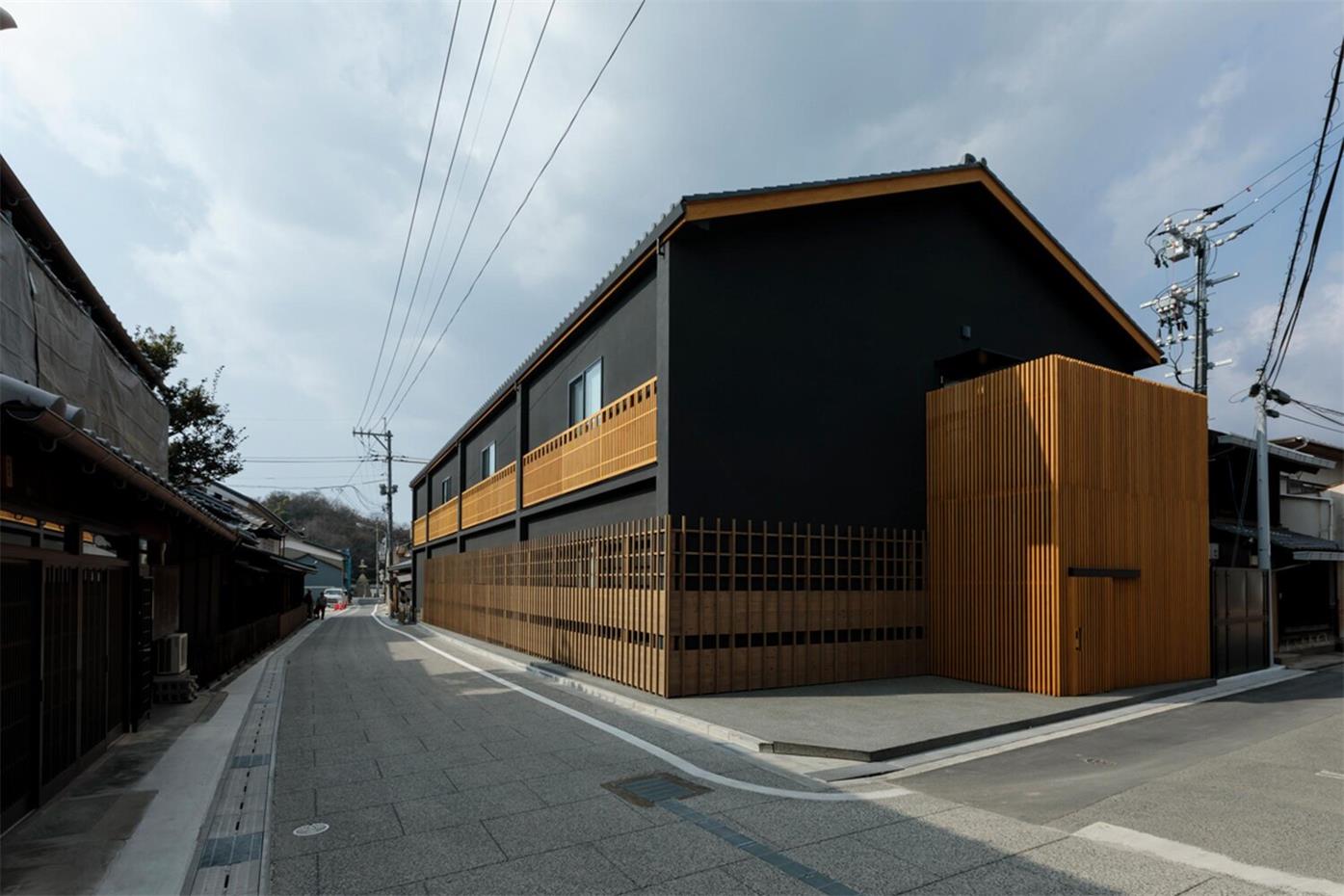 传递日本社区文化的Setumi Azumi民宿设计丨日本广岛丨戈者设计,京都建筑师三浦四郎等-60