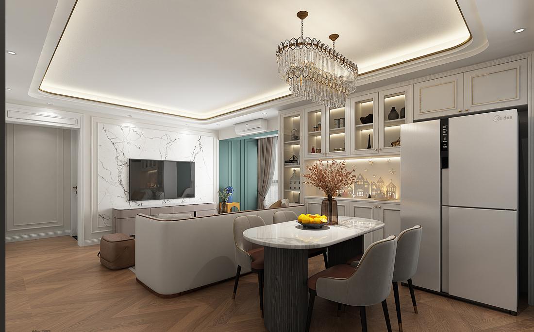 万科欧泊李小姐宅-14