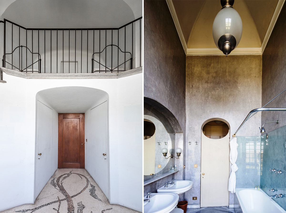 意大利 17 世纪圣瓦莱里奥别墅 | 巴洛克风格的瑰宝-33