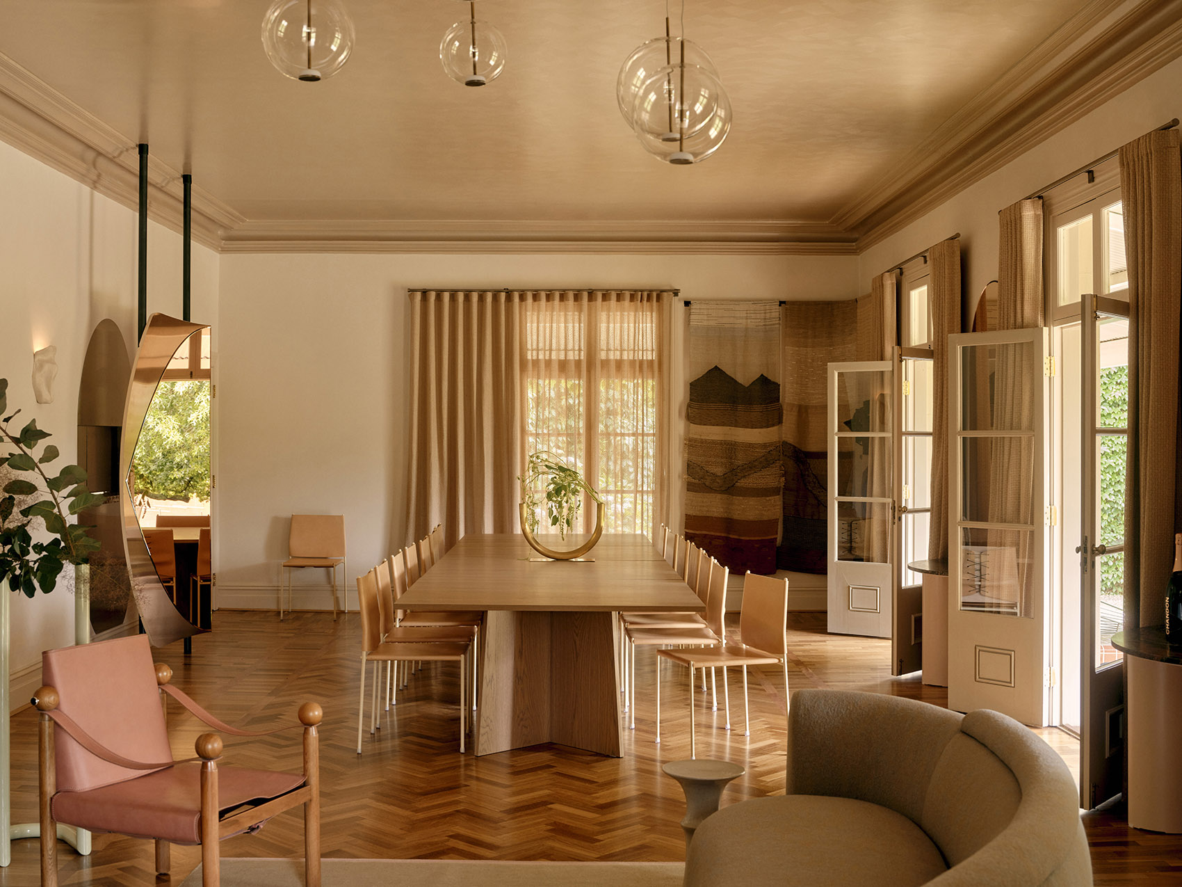 Chandon酒庄室内设计丨澳大利亚丨Melanie Beynon,Geraldine Tewa-11