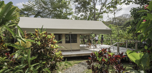 Canopy Camp Darien / Diego J. Cambefort S. y Diana V. Bernal C. | ArchDaily Perú-61