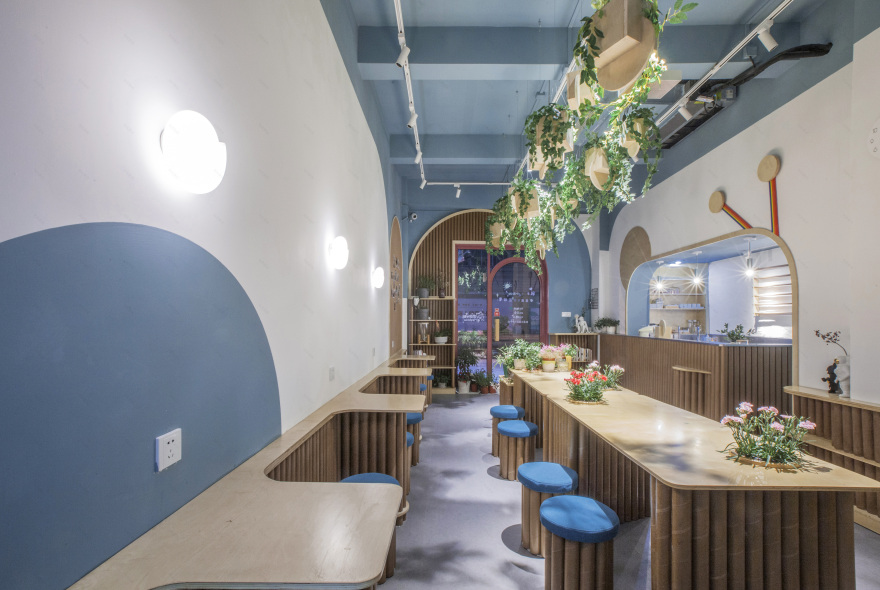 蜗牛宝贝成长营丨中国上海丨Towodesign堂晤设计-56