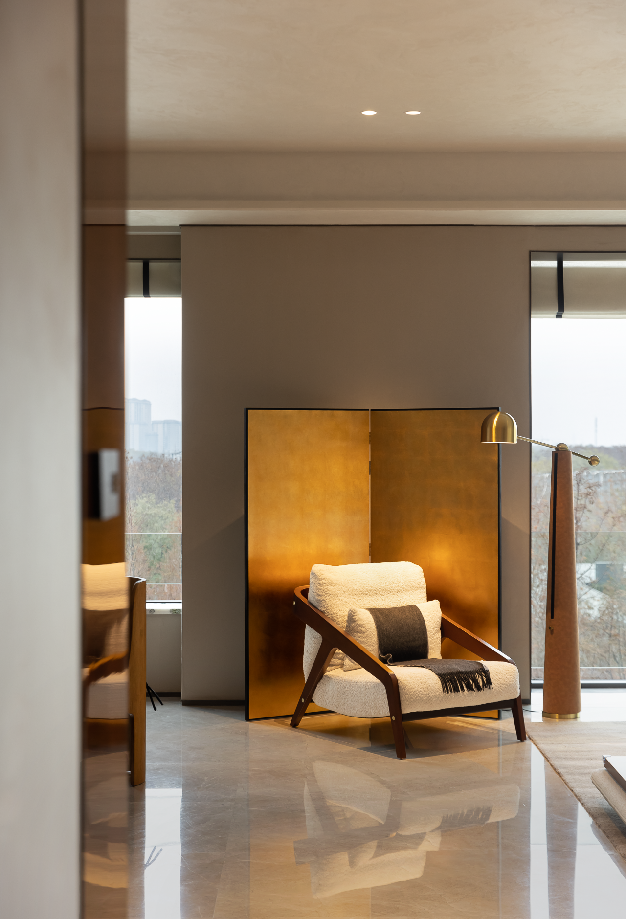 西安太伟豪园260㎡样板房丨中国西安丨MOOOMA DESIGN墨玛设计-64