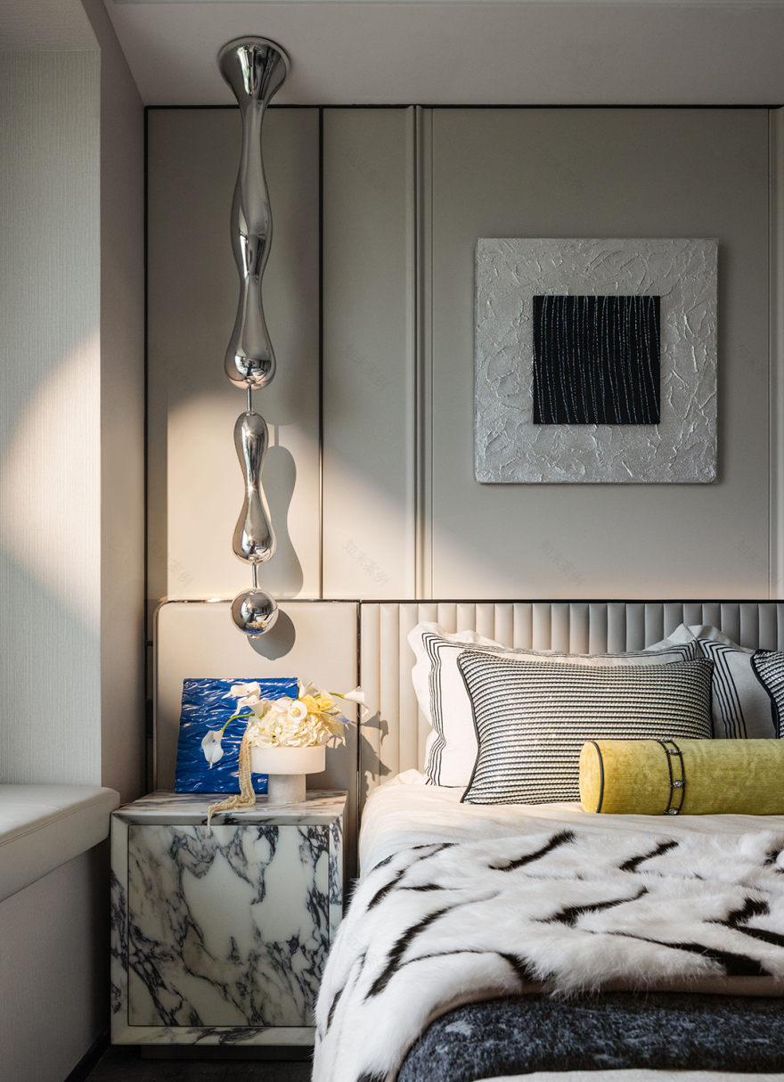 SHD山禾设计 | 理想之境 向心而居-135