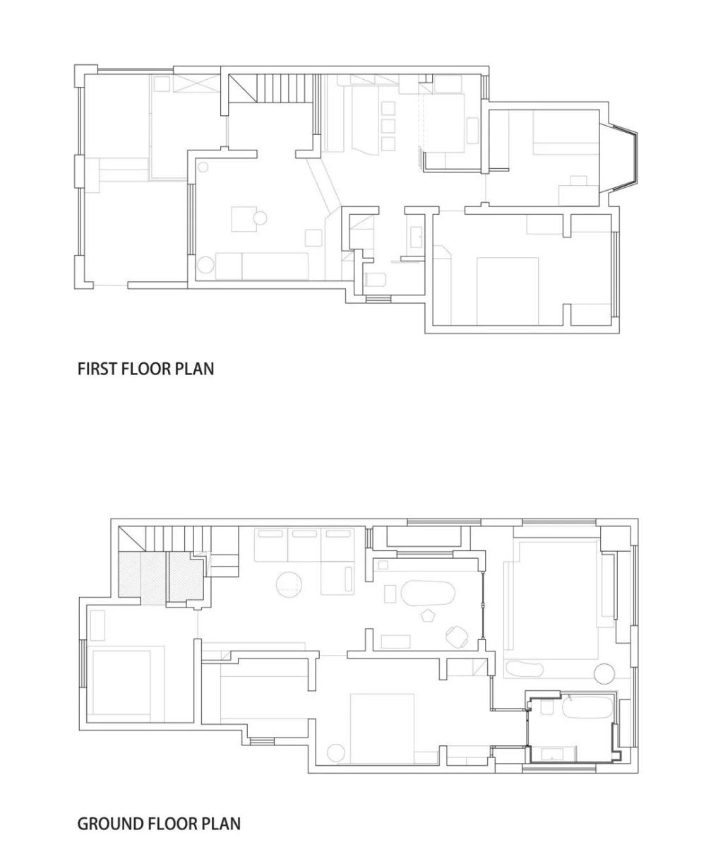 中国郑州 | 王氏独栋别墅 |现代 | 2021 | 明雾创作-36