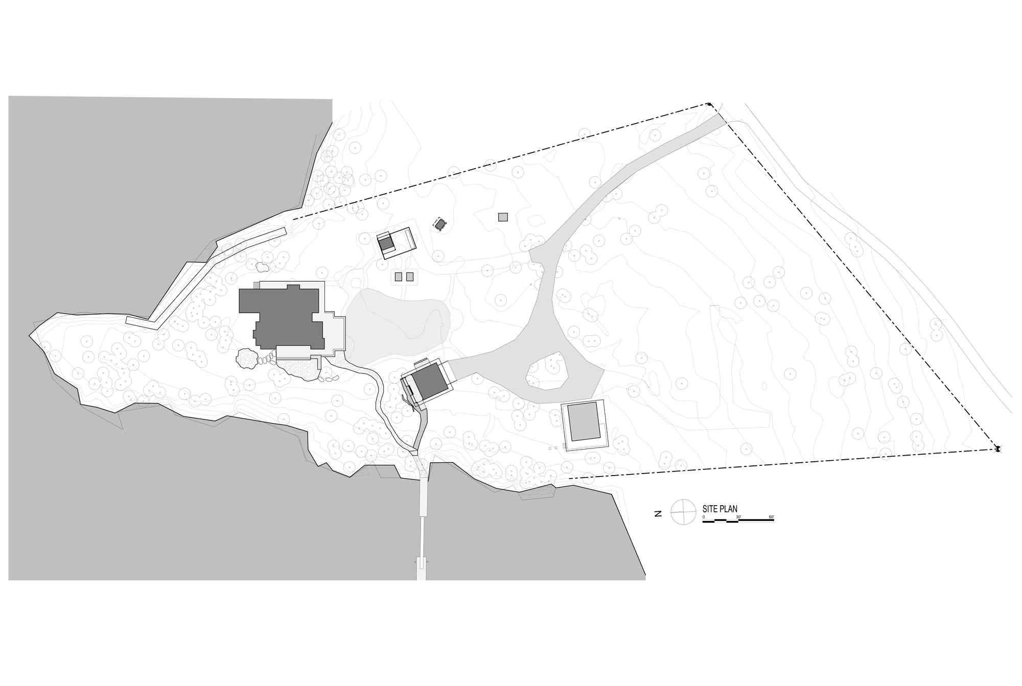 自建房丨美国丨David Vandervort Architects-25