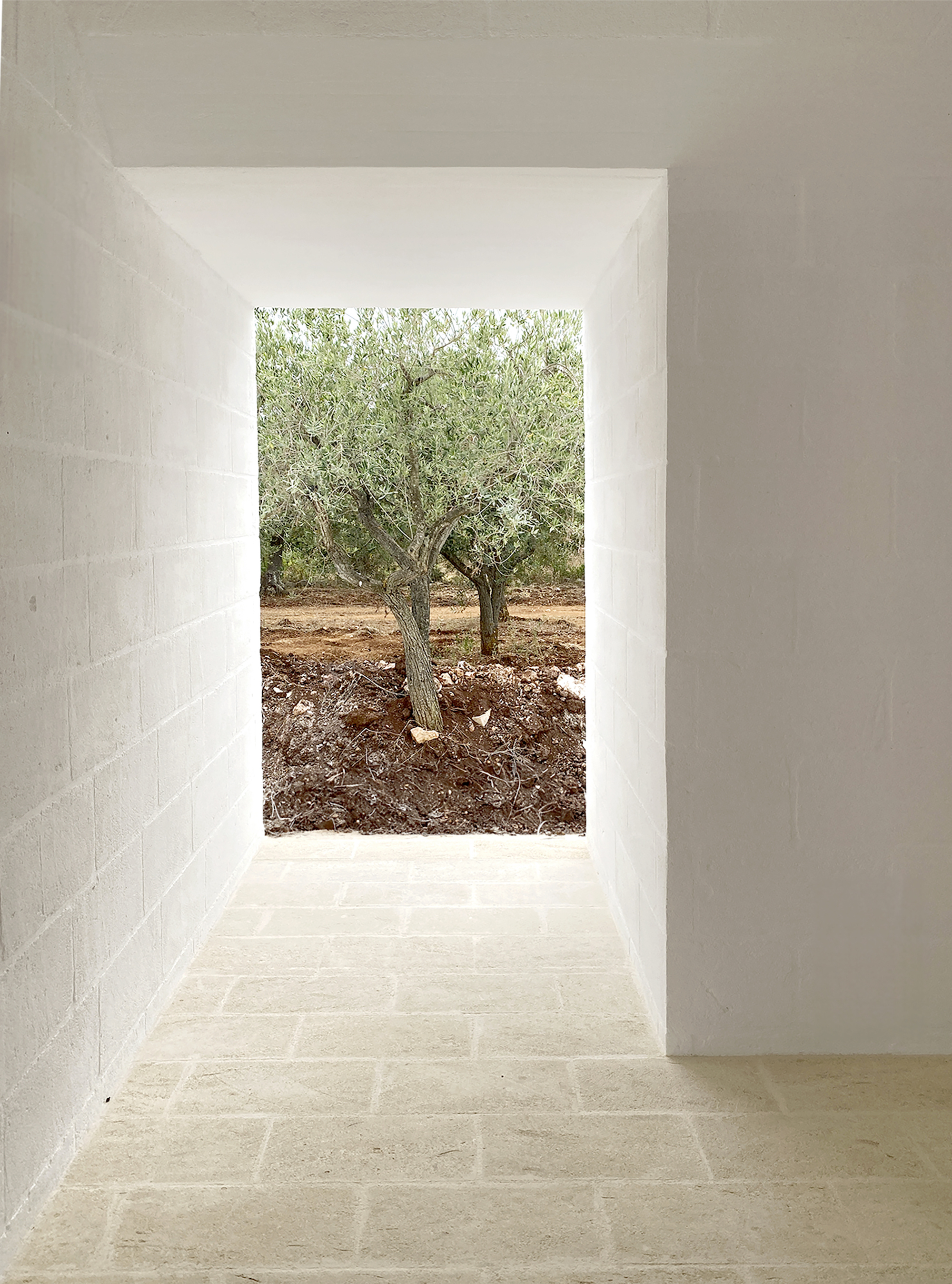 简约又传统的乡村住宅 LAMIA丨SOLUM studio-43