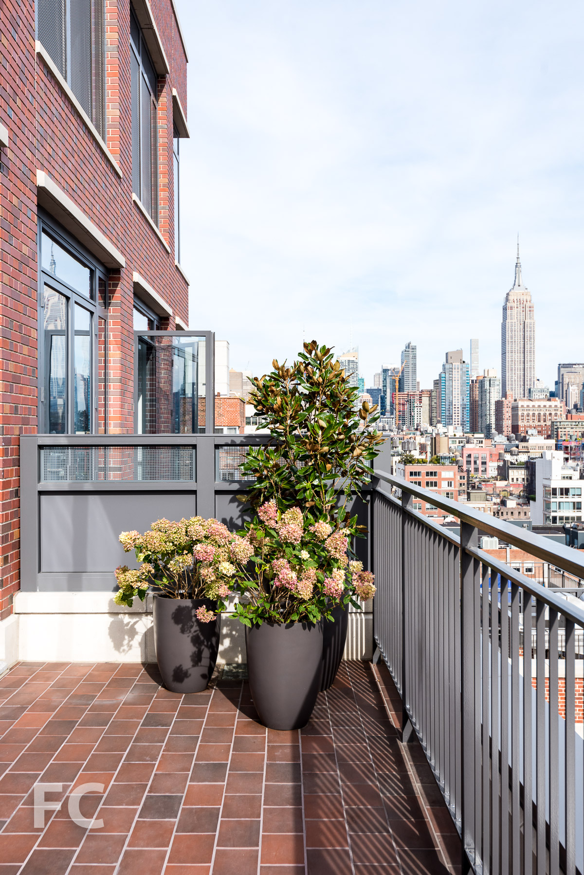 Building Tour: The Greenwich Lane — FIELD CONDITION-13