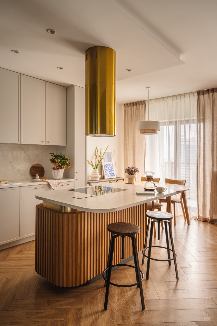 120平米比兰尼家庭公寓设计丨波兰华沙-35