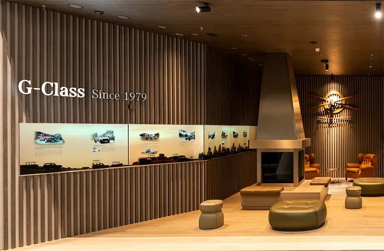 奔驰G级体验中心丨中国绍兴丨anySCALE Architecture Design-33