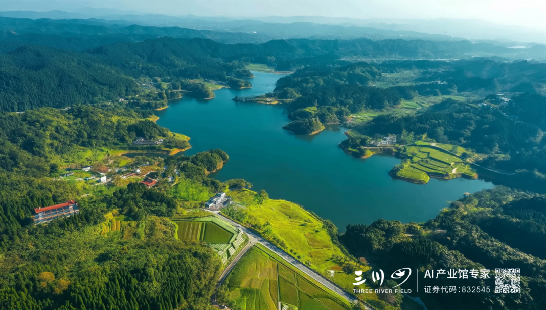 喜报！三川田中标“和美乡村—新时代新农村建设成果展示中心”项目-56