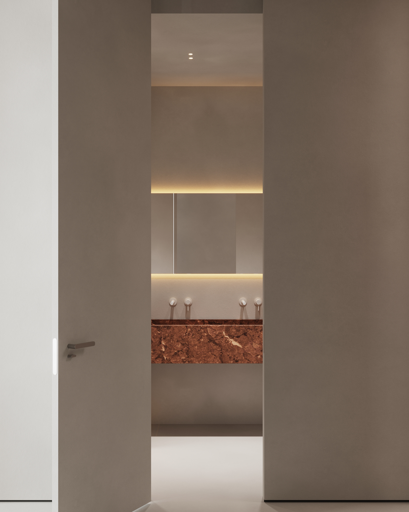 apartment project（公寓项目）丨Elena Sidorina-34