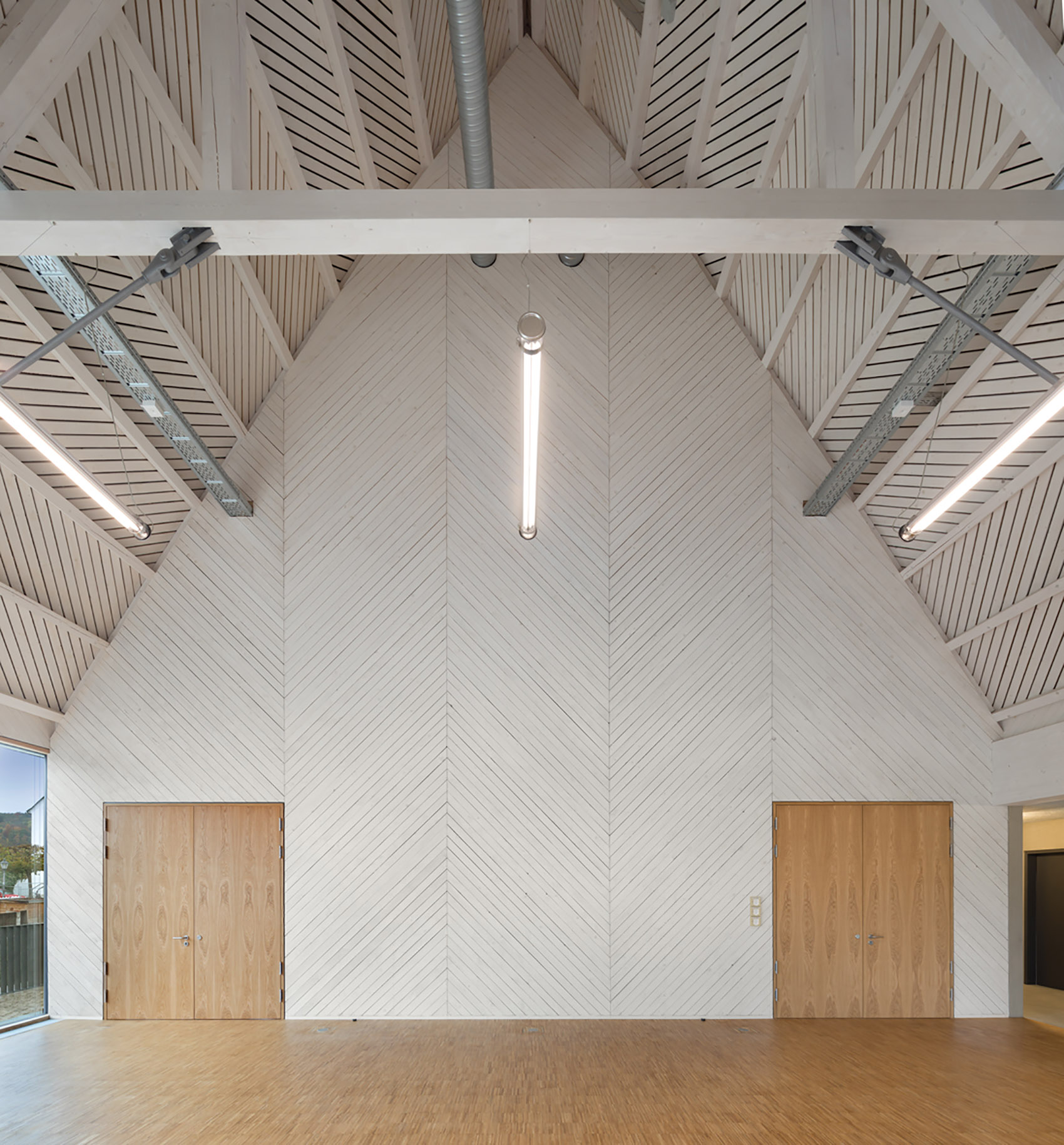 Christoph Willibald Gluck 文化大厅丨德国丨KÜHNLEIN Architektur-21