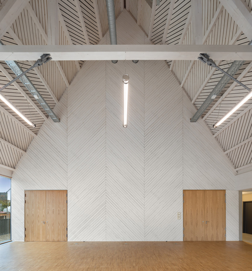 Christoph Willibald Gluck 文化大厅丨德国丨KÜHNLEIN Architektur-21