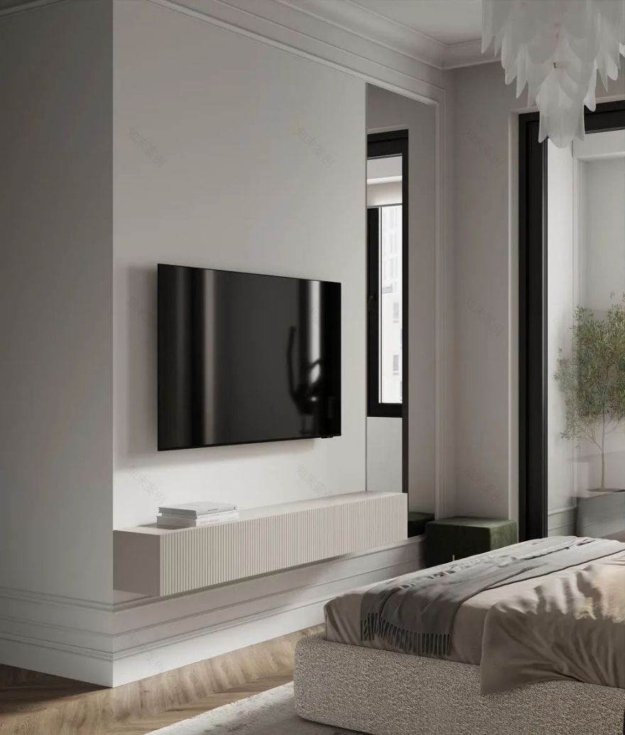 72㎡舒适空间丨Ard Design-46