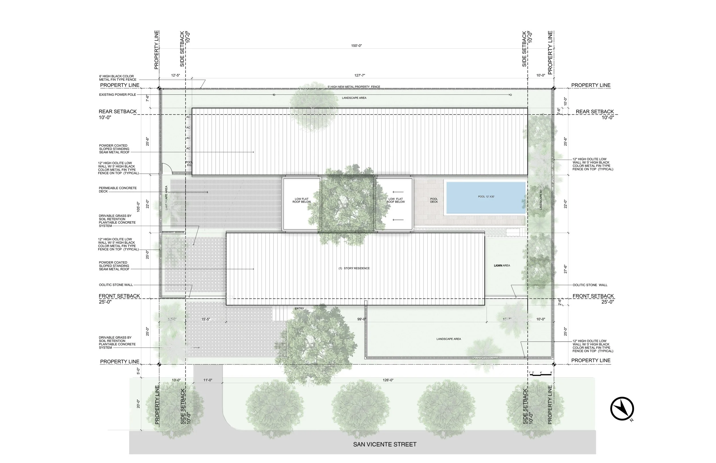 圣维森特住宅丨乌拉圭佛罗里达丨Shulman + Associates-15