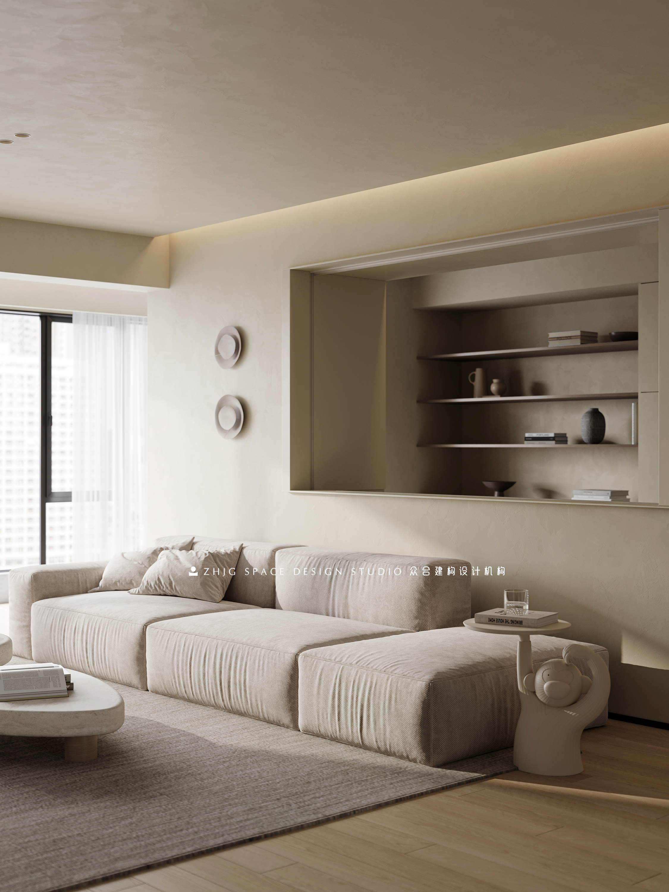 众合建构｜蓝光雍景府-8