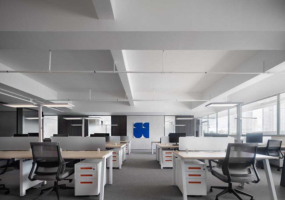 前川设计办公室丨中国深圳丨前川室内设计(深圳)有限公司-42