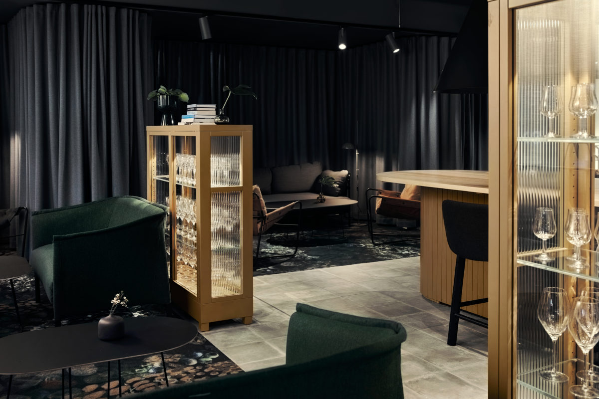 芬兰Original Sokos Hotel Tripla酒店-16