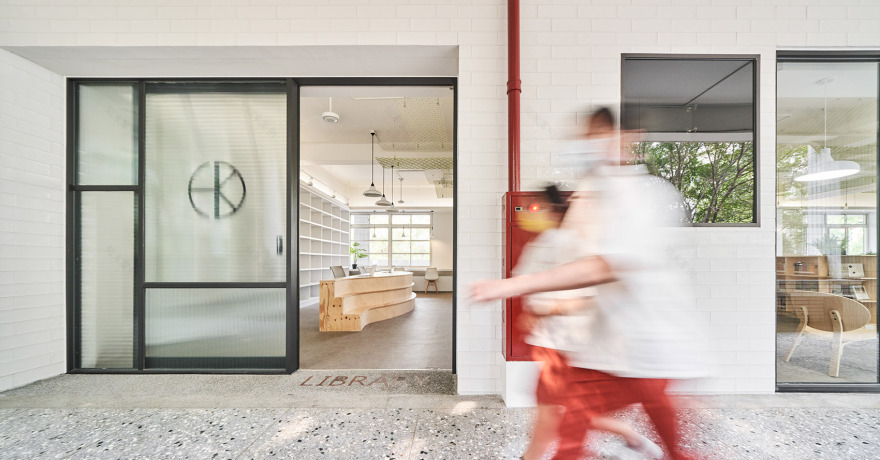 汉口小学图书室改造丨中国台中丨大秝設計-7