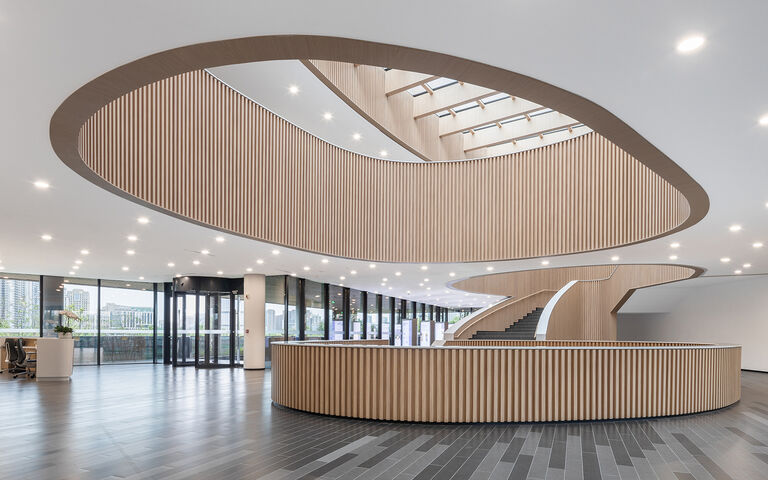 Medical Innovation Centre（医疗创新中心）丨中国四川丨Broadway Malyan-13