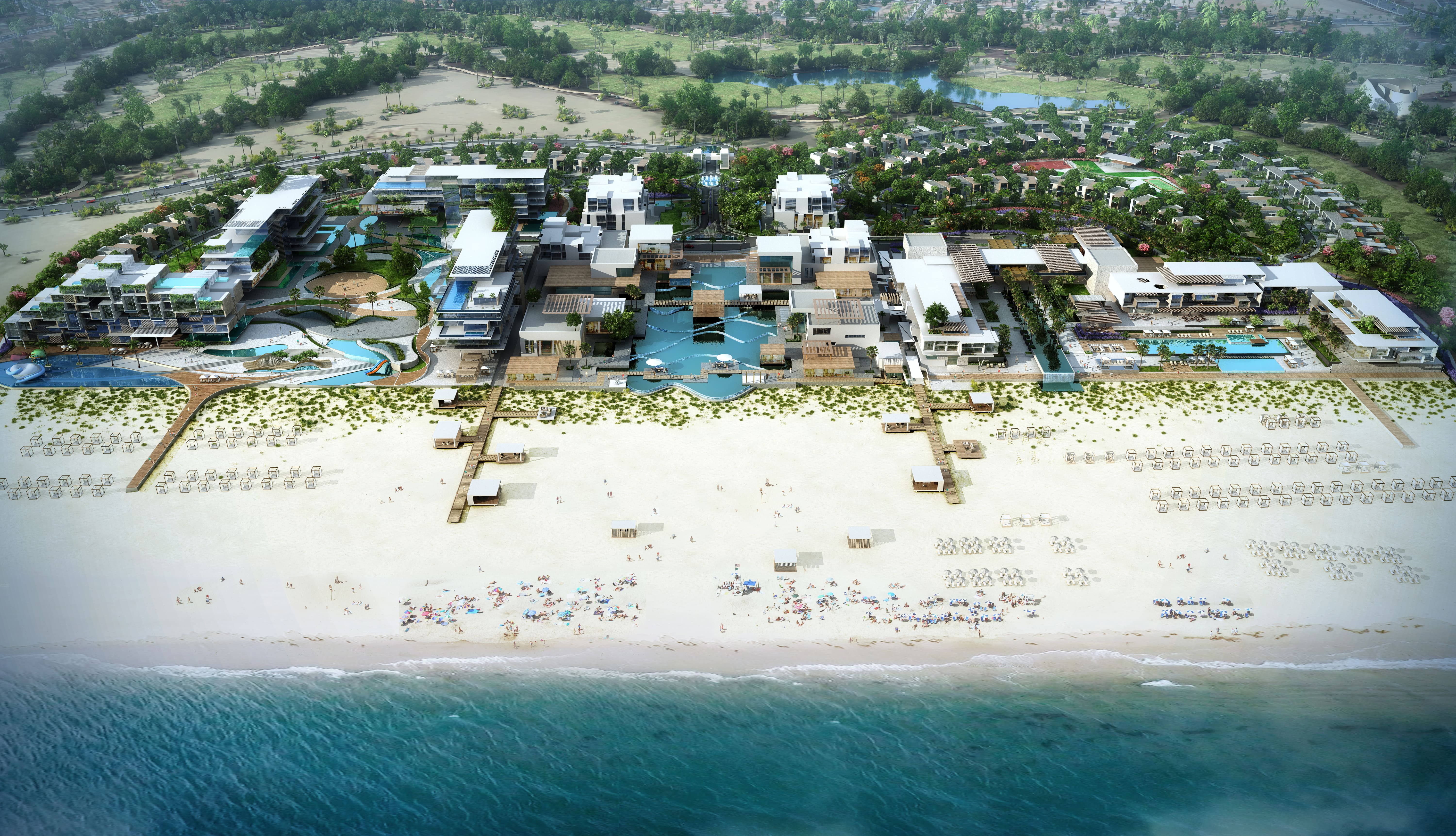 海岛度假村丨Killa Design-5