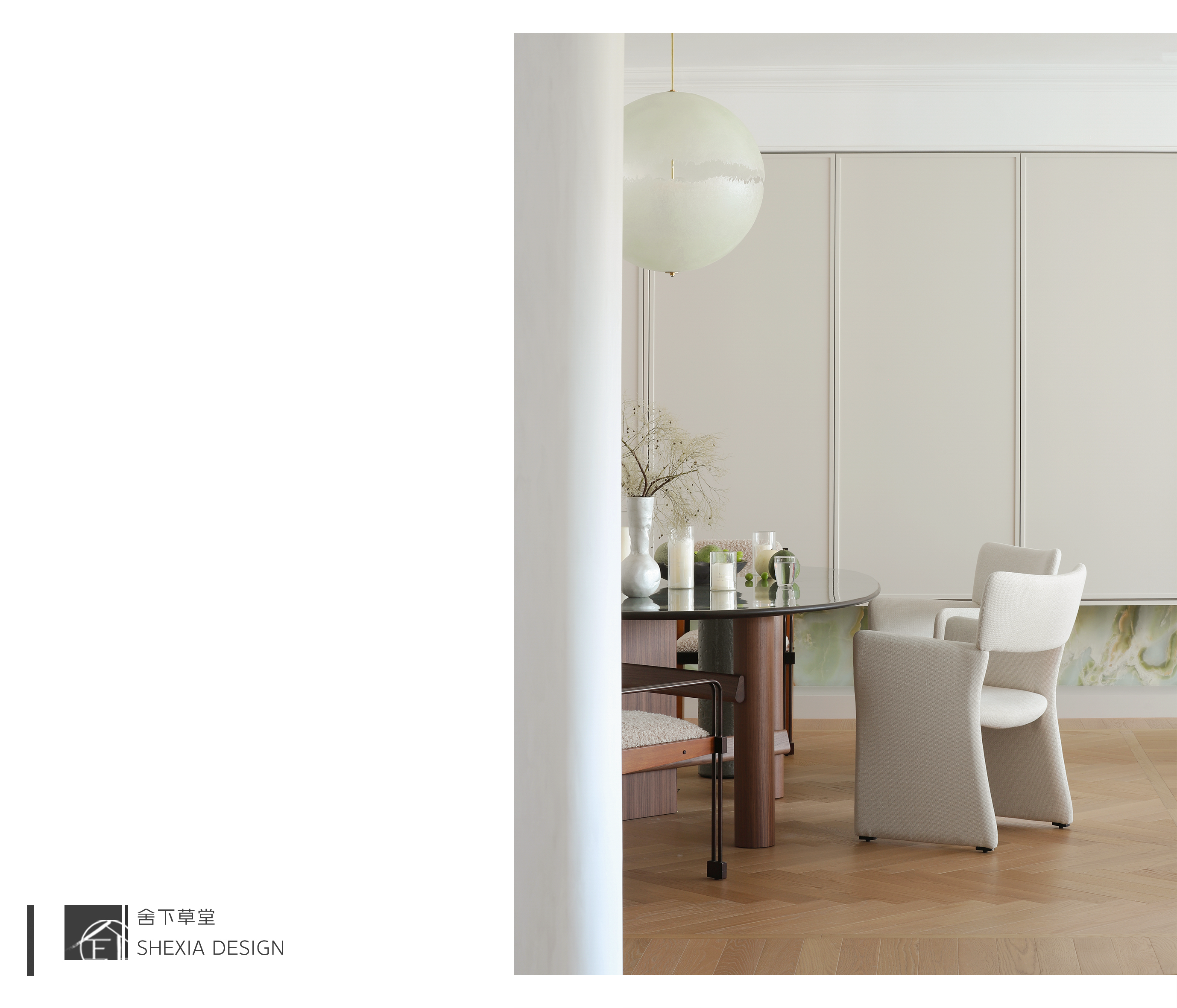 舍下草堂丨中国广州丨宁洁,周丁丁-8