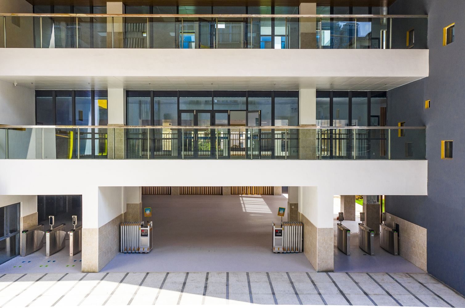 广西政府第二幼儿园 | 五彩斑斓的童趣空间-22