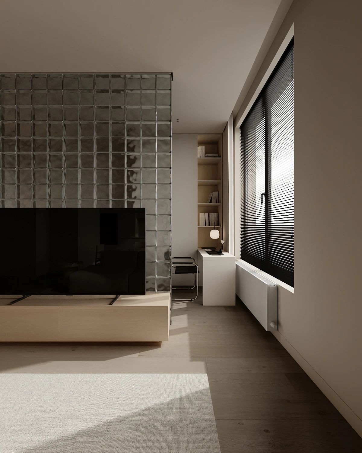 原木系奶油风空间设计丨哈萨克斯坦阿拉木图丨Ursa Studio-13