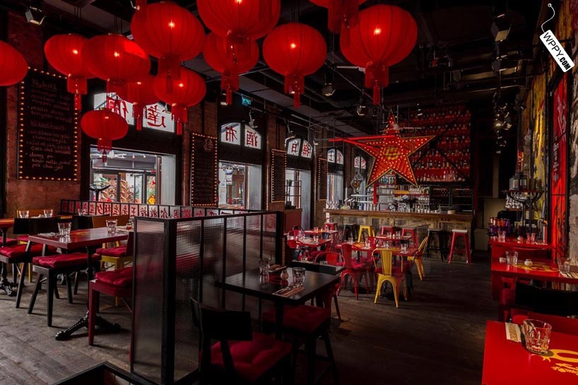 [酒吧] 上海的一处酒吧-6