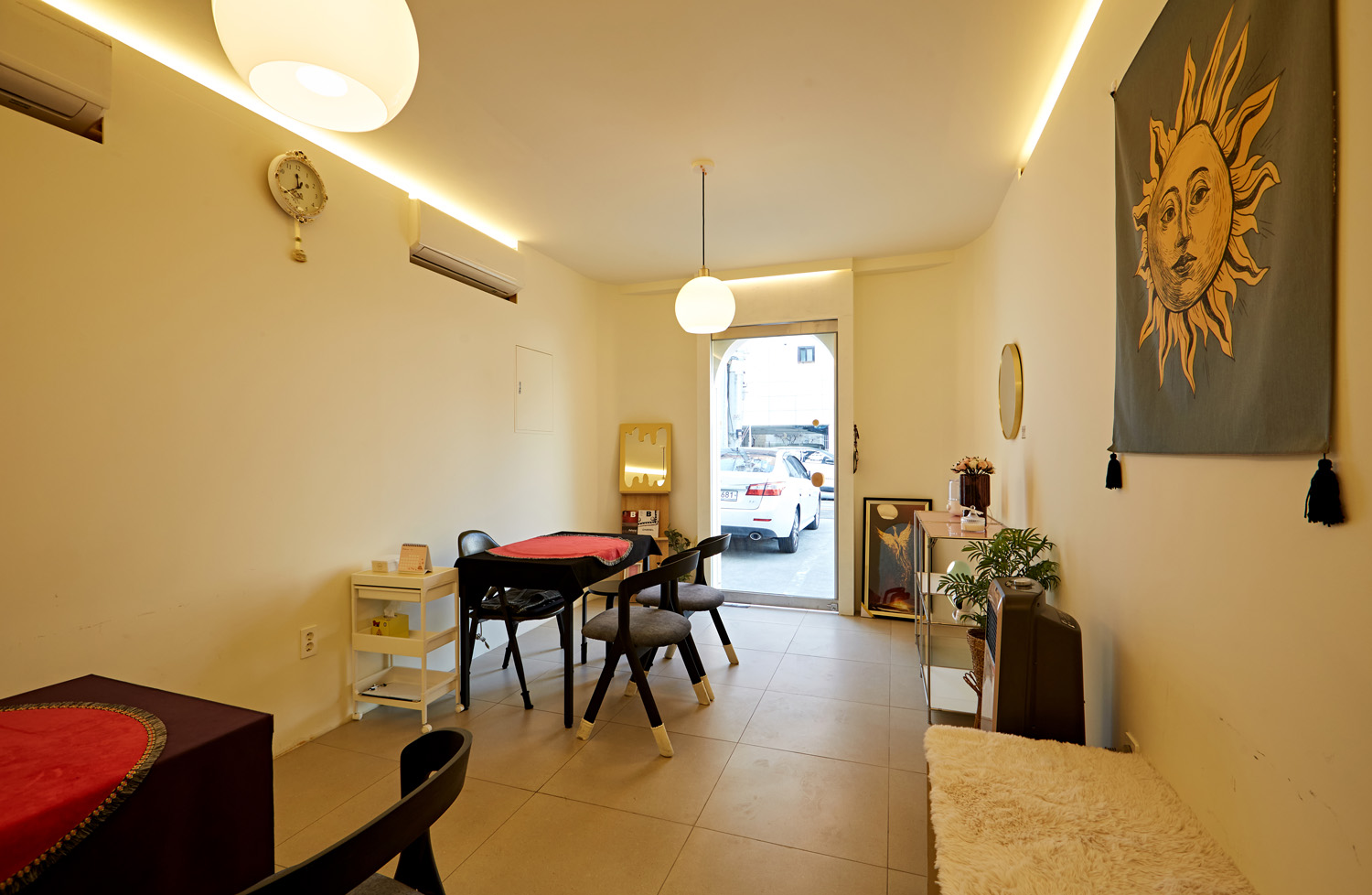 7 平小户型的极致设计 | 首尔용리단길아름사주타로-8