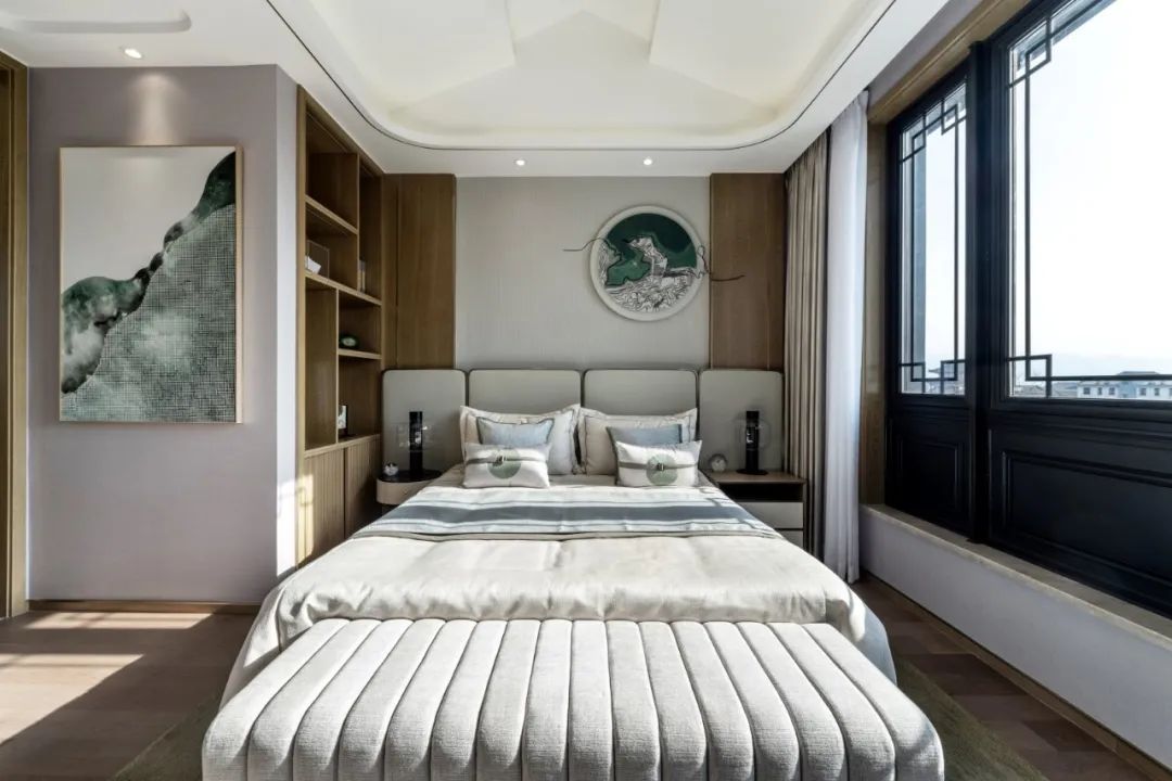 渭南中式雅居丨中国渭南丨丽凯设计-32