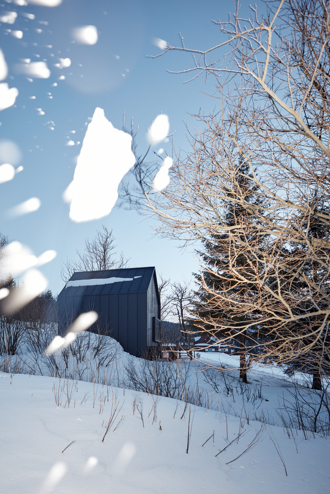 Černá Voda Mountain Lodge  ADR s.r.o. + mar.s architects + Anna Vildová-28